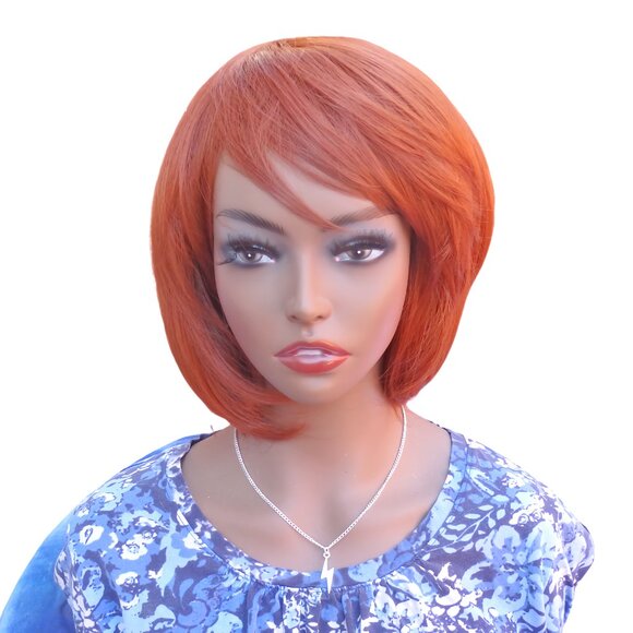 Lightning Bolt Necklace 3060 - Picture 2 of 7